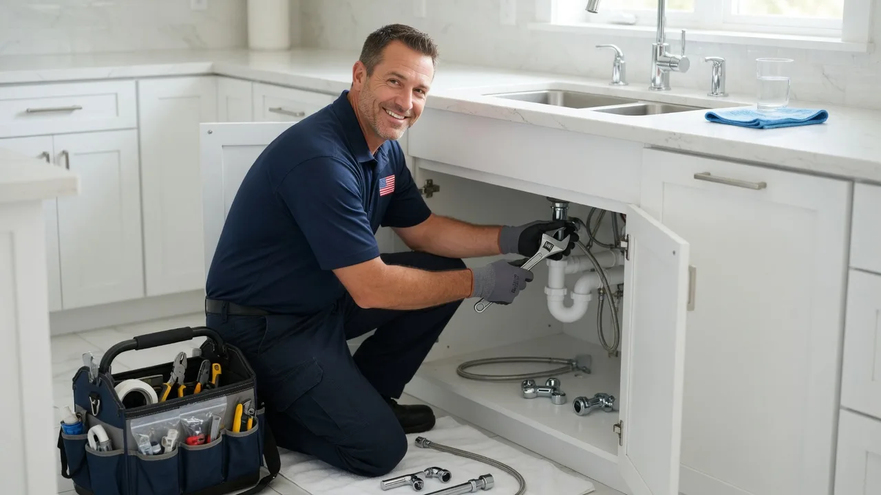 Emergency Plumber in Longport, NJ near me